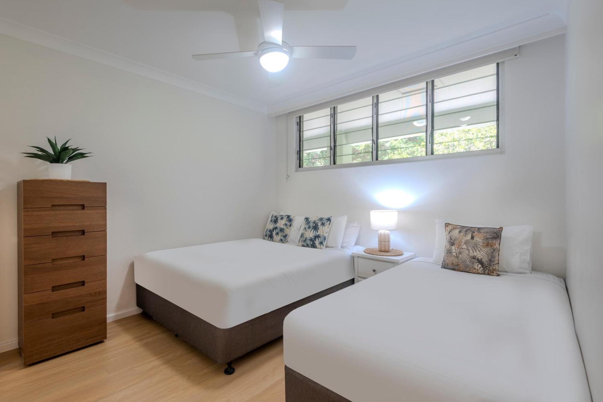 Lagoon Beachfront Lodge 202 On Hamilton Island By Hamorent Kültér fotó