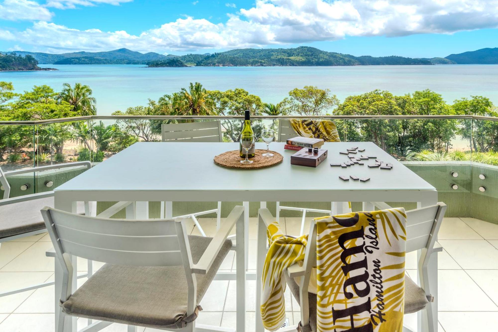 Lagoon Beachfront Lodge 202 On Hamilton Island By Hamorent Kültér fotó