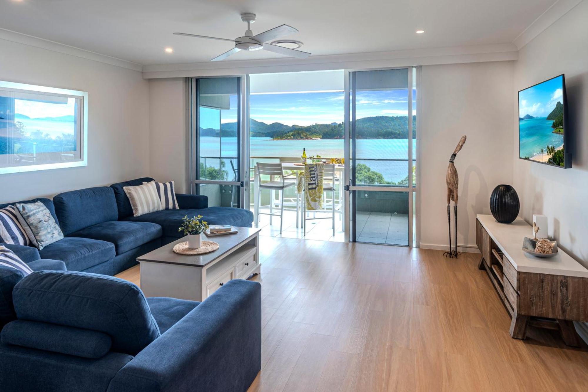 Lagoon Beachfront Lodge 202 On Hamilton Island By Hamorent Kültér fotó