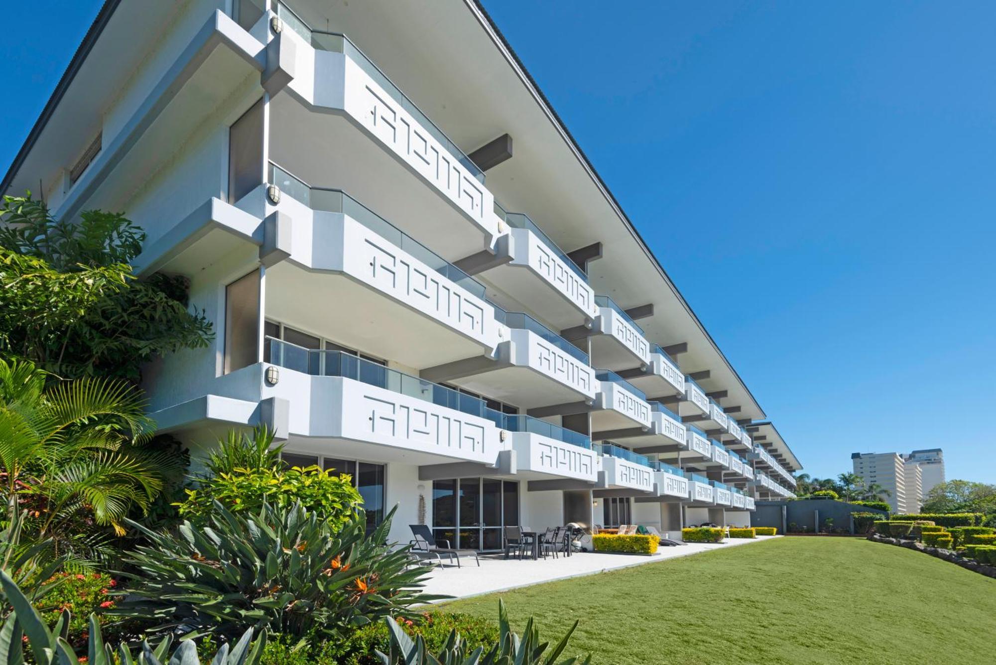 Lagoon Beachfront Lodge 202 On Hamilton Island By Hamorent Kültér fotó
