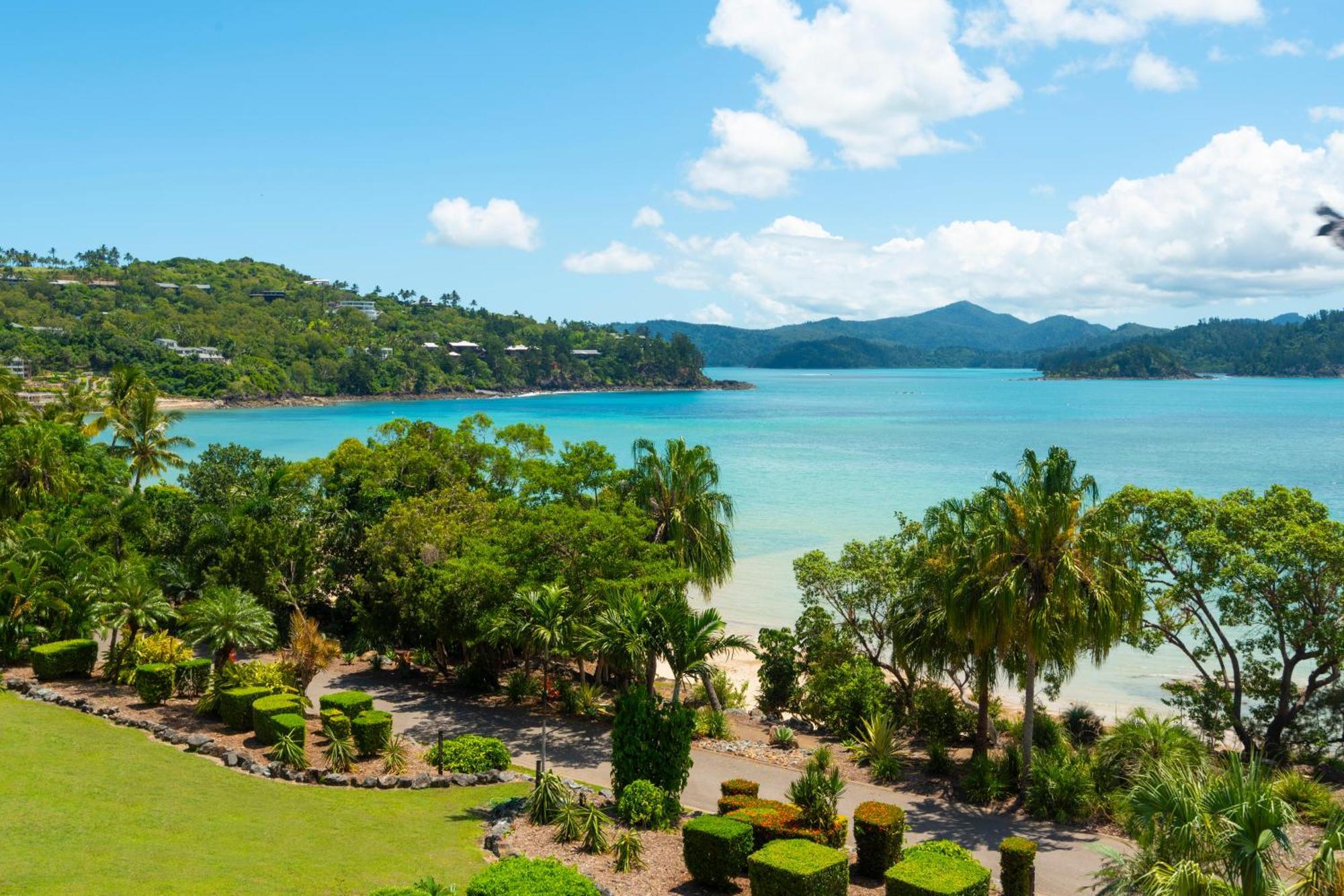 Lagoon Beachfront Lodge 202 On Hamilton Island By Hamorent Kültér fotó