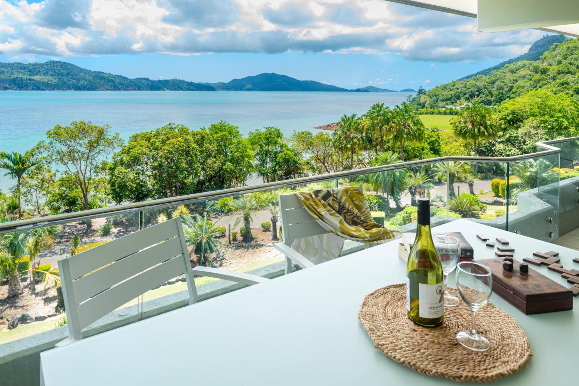 Lagoon Beachfront Lodge 202 On Hamilton Island By Hamorent Kültér fotó